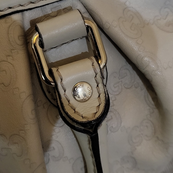 GUCCI Guccissima Medium Sukey Top Handle Bag..Authentic w/ COA - Picture 16 of 16